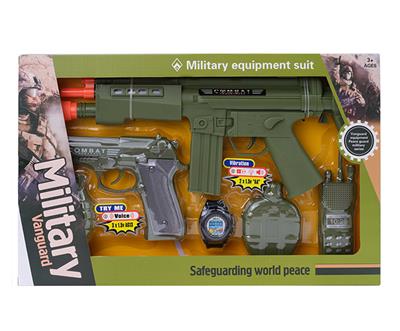 Militarytoys&Policeset - OBL10088540