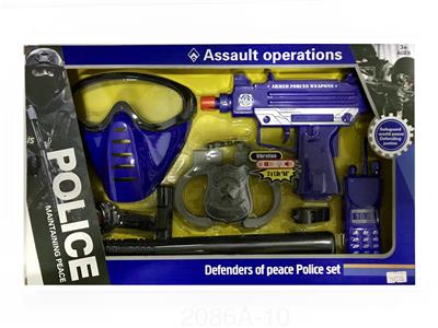 Militarytoys&Policeset - OBL10088542