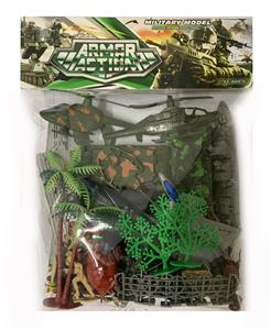 Militarytoys&Policeset - OBL10088801