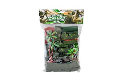 Militarytoys&Policeset - OBL10088802
