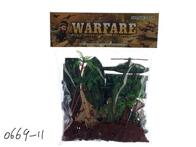 Militarytoys&Policeset - OBL10088804