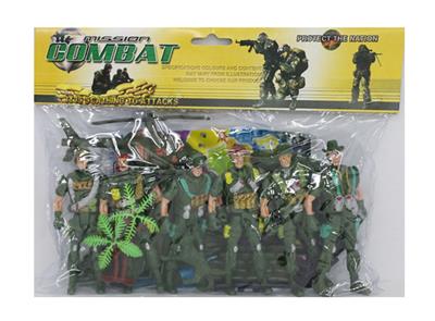 Militarytoys&Policeset - OBL10088813