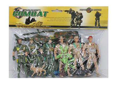 Militarytoys&Policeset - OBL10088814