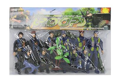 Militarytoys&Policeset - OBL10088817