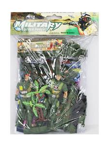 Militarytoys&Policeset - OBL10088818