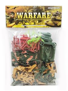 Militarytoys&Policeset - OBL10088841