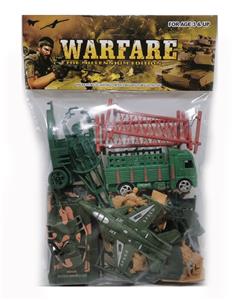 Militarytoys&Policeset - OBL10088842