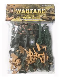 Militarytoys&Policeset - OBL10088843