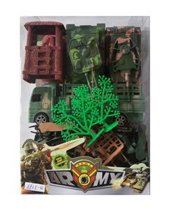 Militarytoys&Policeset - OBL10088845