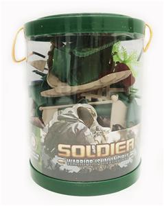 Militarytoys&Policeset - OBL10088847