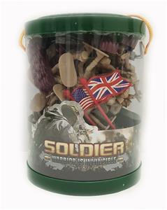 Militarytoys&Policeset - OBL10088848