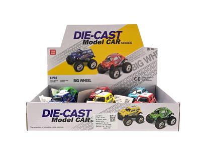 Die-cast toys - OBL10088941