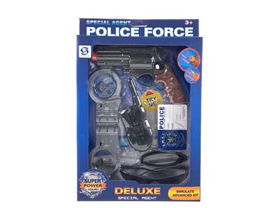 Militarytoys&Policeset - OBL10088955