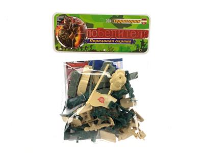 Militarytoys&Policeset - OBL10088963