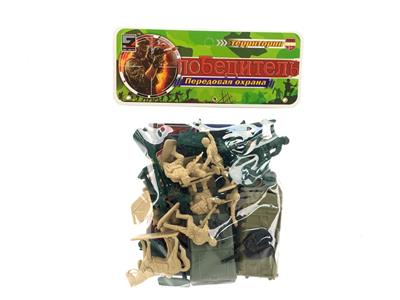 Militarytoys&Policeset - OBL10088964