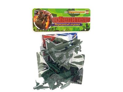 Militarytoys&Policeset - OBL10088966