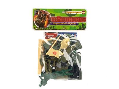 Militarytoys&Policeset - OBL10088967