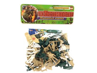 Militarytoys&Policeset - OBL10088968