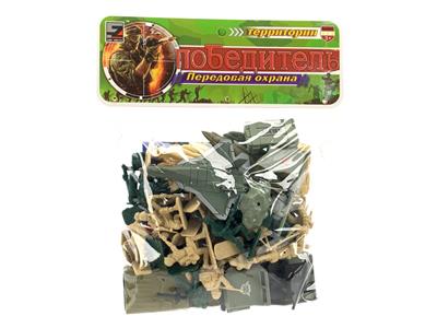 Militarytoys&Policeset - OBL10088969