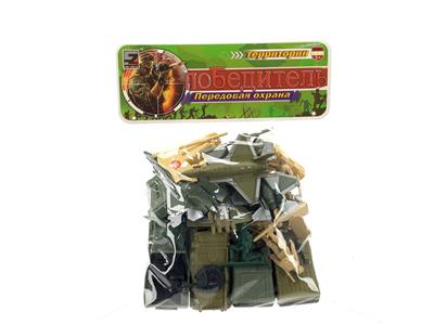 Militarytoys&Policeset - OBL10088970