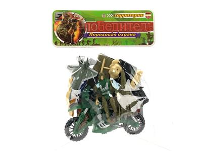 Militarytoys&Policeset - OBL10088971