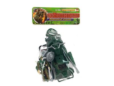 Militarytoys&Policeset - OBL10088974