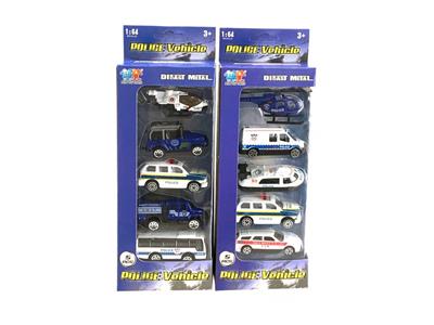 Militarytoys&Policeset - OBL10089079