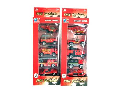 Sets / fire rescue set of / ambulance - OBL10089080