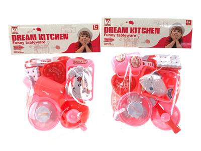 餐具卡头袋套庄19PCS - OBL10089131