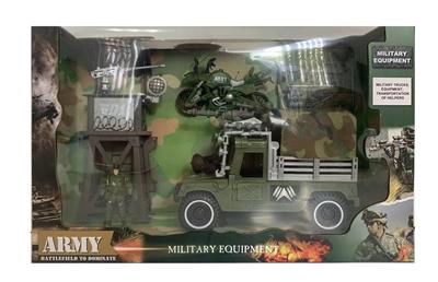 Militarytoys&Policeset - OBL10089549