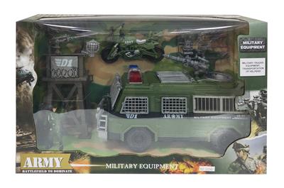 Militarytoys&Policeset - OBL10089550