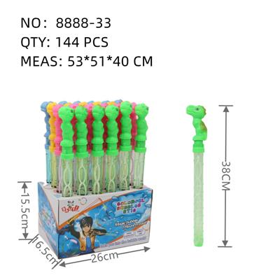 Bubble water / bubble stick - OBL10089673