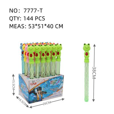 Bubble water / bubble stick - OBL10089678