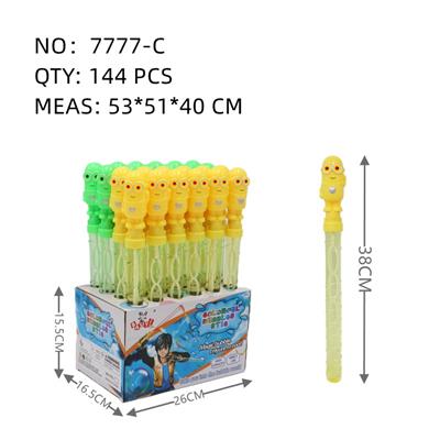 Bubble water / bubble stick - OBL10089692