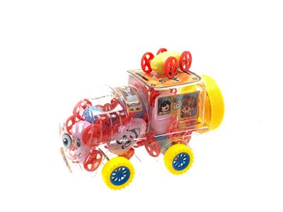 Pull back toys - OBL10089747