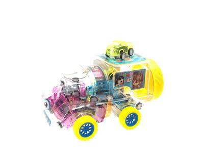 Pull back toys - OBL10089749