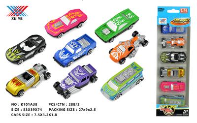 Die-cast toys - OBL10090002