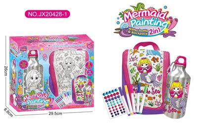 Graffiti / painting - OBL10090063