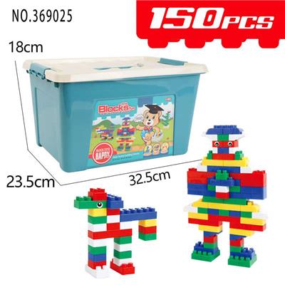 150PCS 盒装积木 - OBL10090835