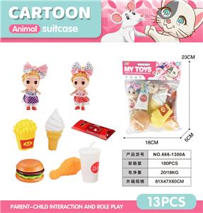 FOOD SET - OBL10092085