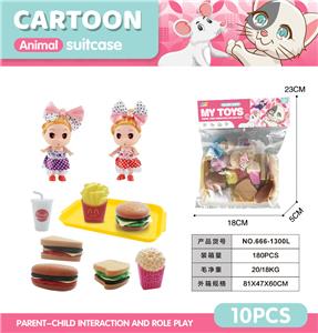 FOOD SET - OBL10092095