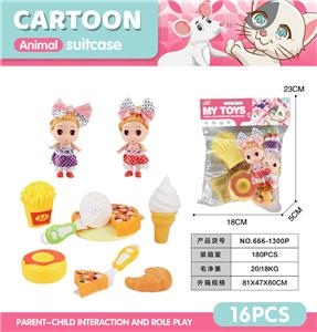 FOOD SET - OBL10092096