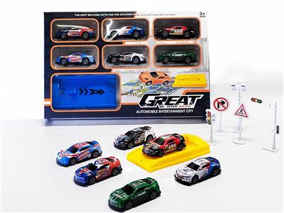Die-cast toys - OBL10092156