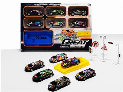 Die-cast toys - OBL10092159