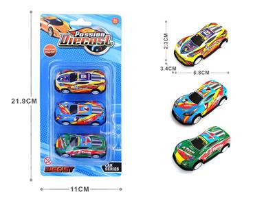 Die-cast toys - OBL10092524