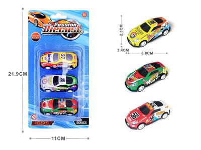 Die-cast toys - OBL10092526
