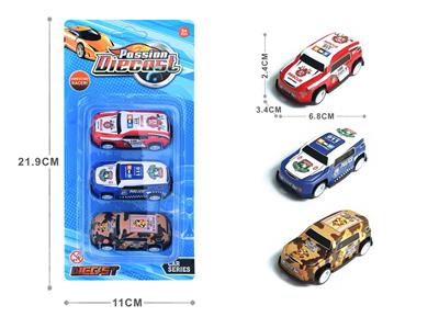 Die-cast toys - OBL10092533