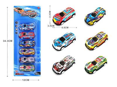 Die-cast toys - OBL10092534