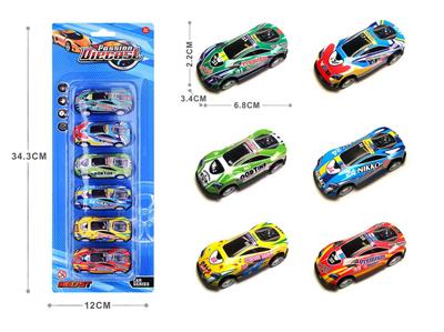 Die-cast toys - OBL10092535