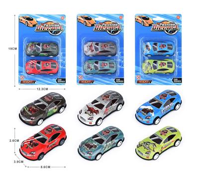 Die-cast toys - OBL10092555